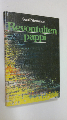 Saul Nieminen : Revontulten pappi : Aaro Tolsan elämäntarina
