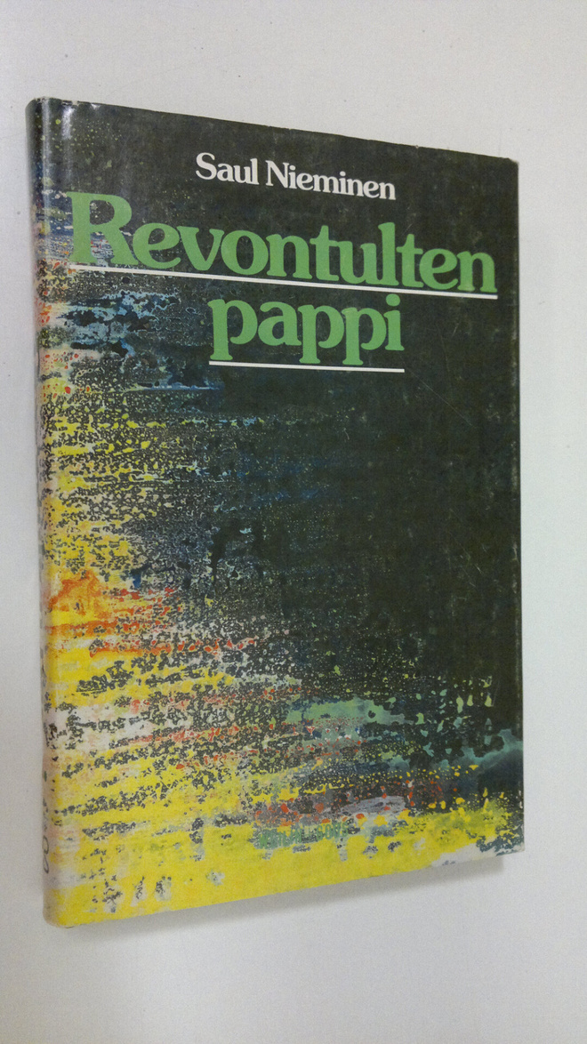 Saul Nieminen : Revontulten pappi : Aaro Tolsan elämäntarina