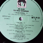 ARI KLEM - KAI VIELÄ KOHDATAAN LP - pikkukuva 3