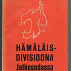 Einar Palmunen:  Hämäläisdivisioona jatkosodassa (5. divisio - pikkukuva 1