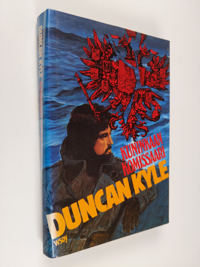 Duncan Kyle : Kuninkaan komissaari