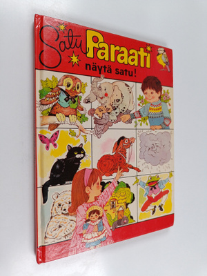 Satuparaati : Näytä satu!