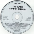 (CD) The Clash - London Calling - pikkukuva 2