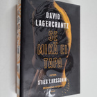 David Lagercrantz : Se mikä ei tapa - pikkukuva 1