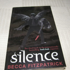 Becca Fitzpatrick Silence -nid - pikkukuva 1