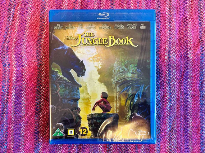 BRD: The Jungle Book