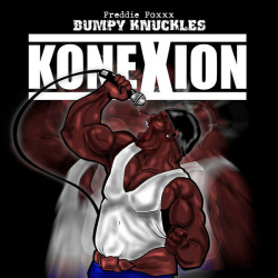 Freddie Foxxx / Bumpy Knuckles - Konexion (CD)