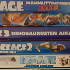 ICE AGE PAKETTI DVD - pikkukuva 1