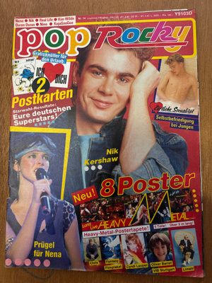 PopRocky musiikkilehti