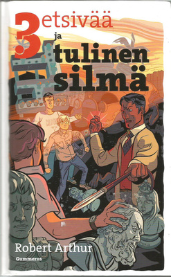 Hitchcock - 3 etsivää ja tulinen silmä