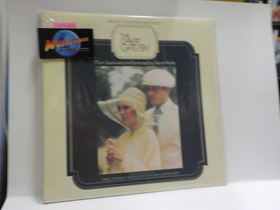 NELSON RIDDLE - THE GREAT GATSBY M-/EX+ LP