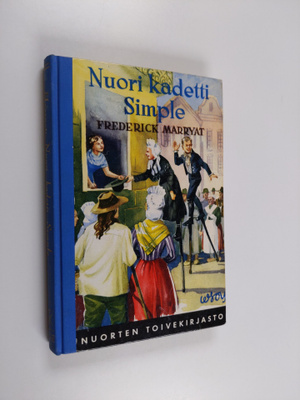 Frederick Marryat : Nuori kadetti Simple