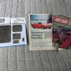 Datsun 240Z tarrat ja lehdet. - pikkukuva 1
