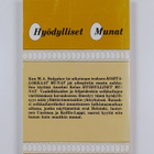 Anselmi Kela : Hyödylliset munat - pikkukuva 2