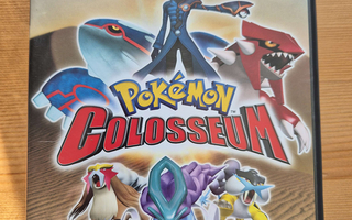 Pokemon Colosseum NGC