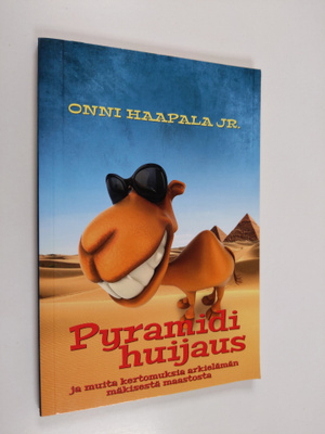 Onni Haapala : Pyramidihuijaus : ja muita kertomuksia ark...