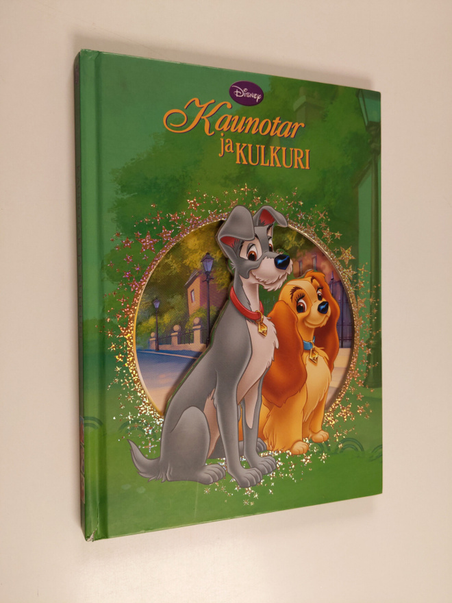 Kaunotar ja kulkuri
