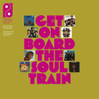 PHILLY SOUL: Get On Board The Soul Train 8CD + 12" + KIRJA - pikkukuva 1