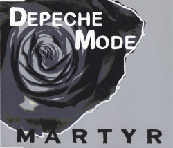 Depeche Mode - Martyr (CD)