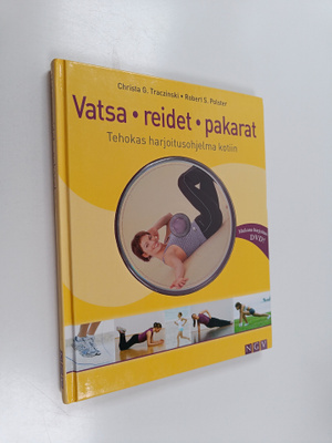 Christa G. Traczinski : Vatsa, reidet, pakarat : tehokas ...