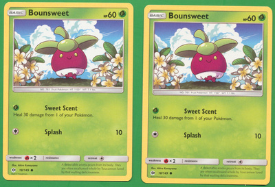 Pokémon Bounsweet