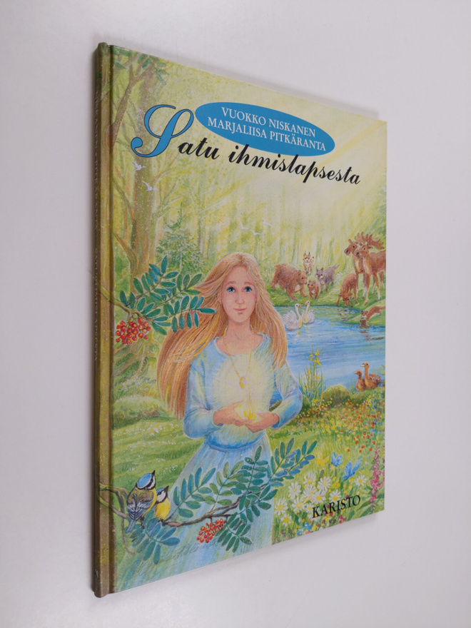 Vuokko Niskanen : Satu ihmislapsesta