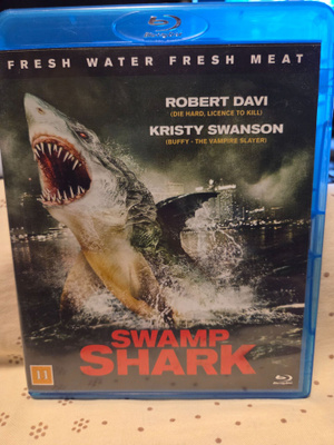 Swamp Shark