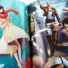 REQUIEM Shingeki no Kyojin Charity Artbook ( SIS POSTIKULU - pikkukuva 5