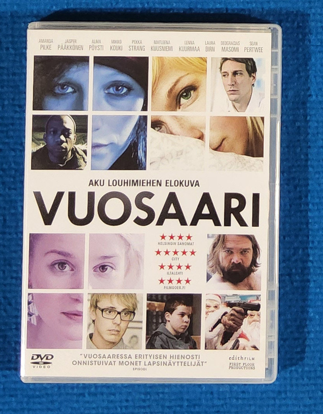 Vuosaari