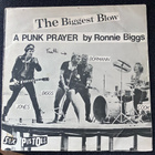 Sex Pistols ja Ronnie Biggs, The Biggest Blow /My Way - pikkukuva 1