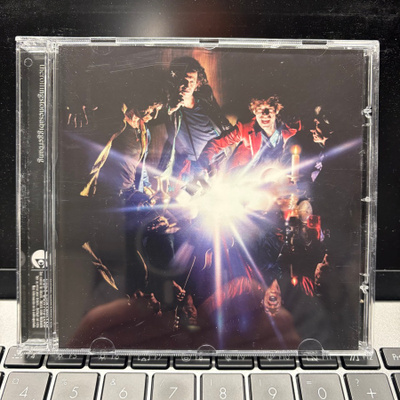 THE ROLLING STONES - A Bigger Bang cd