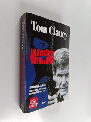 Tom Clancy : Näkymätön vihollinen