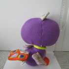 Littlest Pet Shop pehmo, liila Papukaija - pikkukuva 3