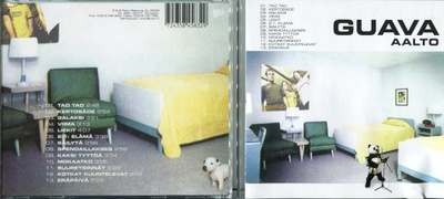 GUAVA . CD-LEVY . AALTO