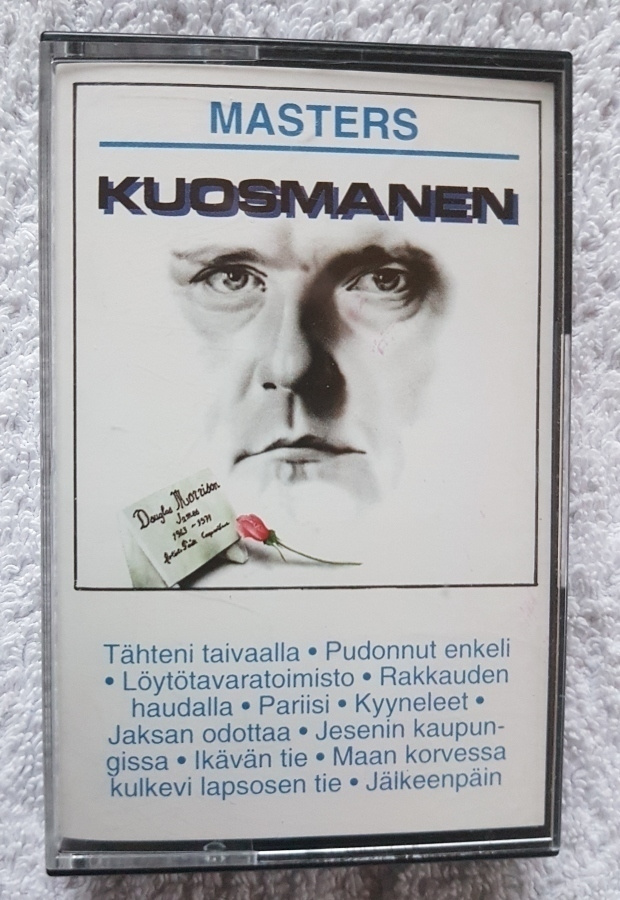 Kuosmanen  – Masters C-KASETTI