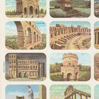 * 39-145, monumentit, belgialainen tupla-arkki, 32,5x24cm* - pikkukuva 2