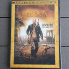 DVD: I Am Legend, 2xDVD Erikoisjulkaisu (Will Smith) UUSI - pikkukuva 1