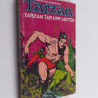 Edgar R. Burroughs : Tarzan tar upp jakten - pikkukuva 1