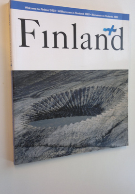 Markus Similä ym. : Welcome to Finland 2003 - Willkommen ...