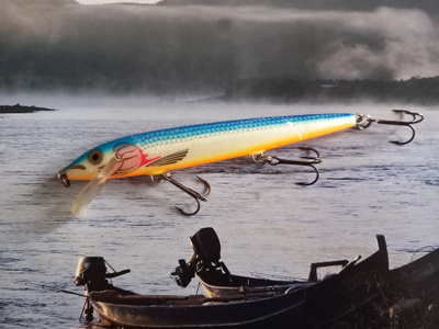 Rapala husky 13
