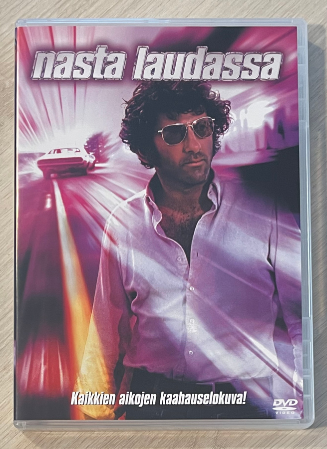 Nasta laudassa (1971) 70-luvun kaahausklassikko!
