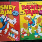 2 x kalle ankas disneytajm - pikkukuva 1