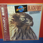 BLACKFOOT - MARAUDER M-/M- JAPAN 1ST PRESS -81 LP - pikkukuva 1