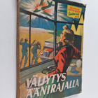 John Drummond : Väijytys äänirajalla - pikkukuva 1