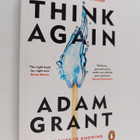 Adam Grant : Think again : the power of knowing what you ... - pikkukuva 1