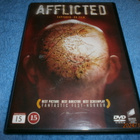 AFFLICTED    -     DVD - pikkukuva 1