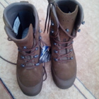 Haix Combat Boots High Liability Desert koko 42 - pikkukuva 2