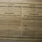 1885, 125 ruplaa,Tsaarin obligaatio Venäjä - pikkukuva 1