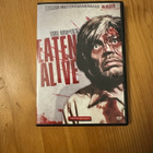 Eaten alive DVD - pikkukuva 1