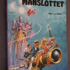 Dany & Greg : Månslottet (Oliver och Colombinas äventyr ) - pikkukuva 1